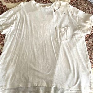Free People rubi tee